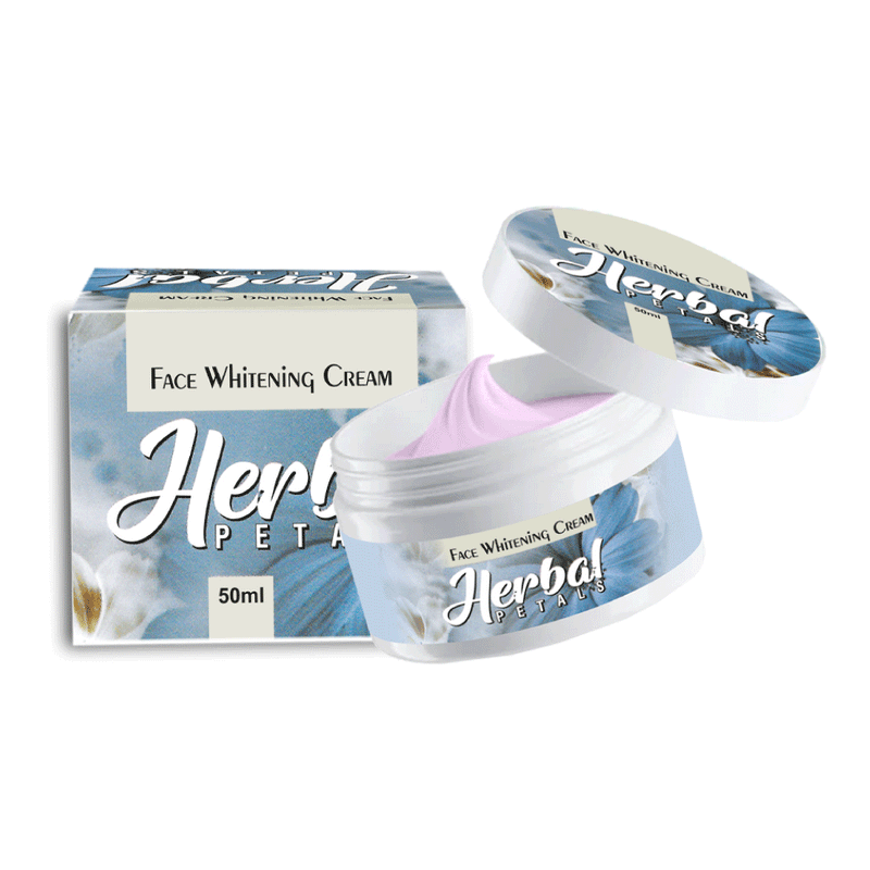 Herbal Face Whitening Cream