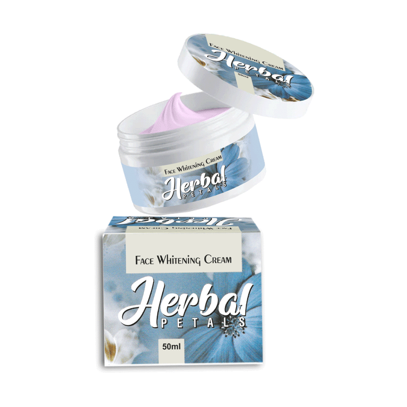 Herbal Face Whitening Night Cream