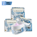 Herbal Face Whitening Cream BUY 1 GET 1 FREE (FREE DELIVERY) 4